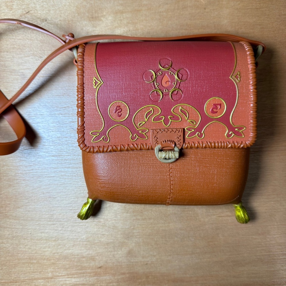 Disney Princess Raya and the Last Dragon Plastic Purse Bag‎ Dress Up